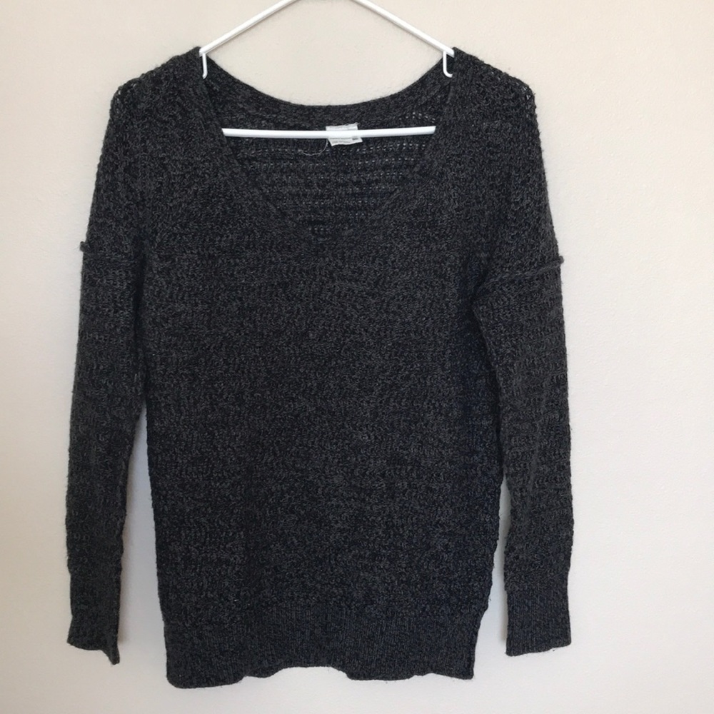 Full tilt sweater